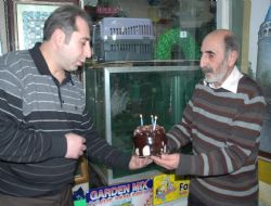 Piranha'yla Guiness'e gireceğiz